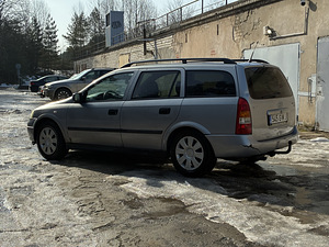 Opel Astra Caravan 1.4 Бензин Механика (4 фото из 6)
