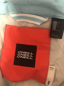 Talvekomplekt O’Neill tüdrukule (jope + püksid) (3 foto / 3)