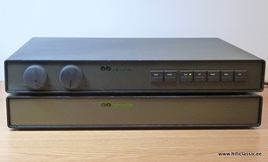 Naim Nac 92 + Nap 90 (2 foto / 5)