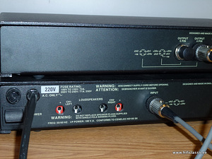 Naim Nac 92 + Nap 90 (4 foto / 5)
