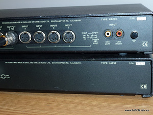 Naim Nac 92 + Nap 90 (5 foto / 5)