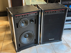 Technics SY-T60 Active / One-Man-Band Speakers (1 foto / 5)
