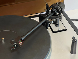 Thorens TD-166 mkII , Auto-Lift , Belt Drive (3 foto / 8)