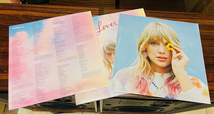LP Taylor Swift-Lover (2 foto / 6)