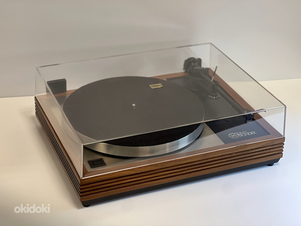 Linn Sondek LP-12