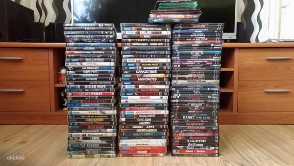 150 DVD filmi (foto #1)