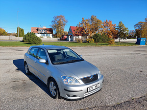 Müüa Toyota Corolla (1 foto / 6)