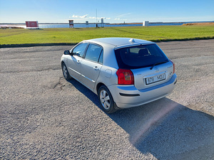 Müüa Toyota Corolla (4 foto / 6)