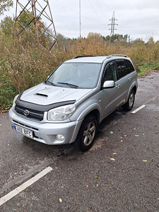 Müüa Toyota Rav IV (1 foto / 6)