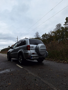 Müüa Toyota Rav IV (6 foto / 6)