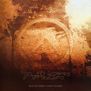 Aphex Twin Selected Ambient Works Volume II (Расширенное изд
