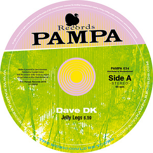 Dave DK - Chicama E.P. (2023 repress) (1 foto / 1)