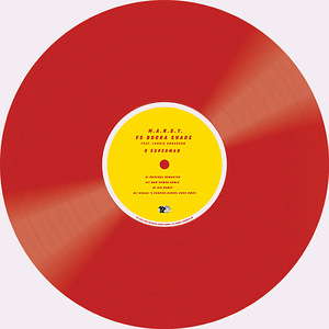 M.A.N.D.Y. vs Booka Shade feat. Laurie Anderson O Superman (1 foto / 2)