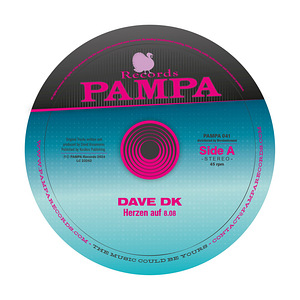 Dave DK - Herzen Auf EP (1 foto / 2)