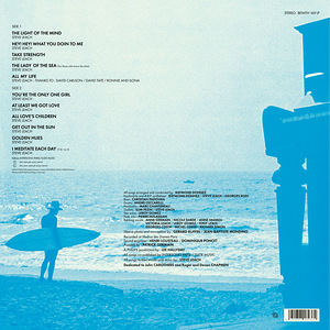 Steve Leach with The Crystal Grass Orchestra - Ocean Potion (2 foto / 2)