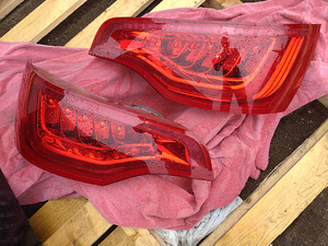Audi q7 tagatuled (1 foto / 1)