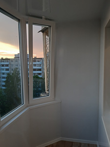 Aknad ja raamita klaasimine (2 foto / 3)