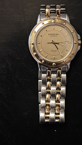 Käekell Raymond Weil Tango Geneve (1 foto / 1)