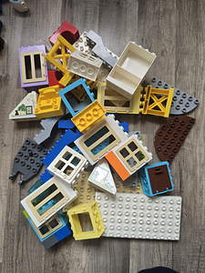 Lego Duplo 8.2 kg (4 foto / 7)