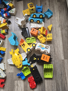 Lego Duplo 8.2 kg (7 foto / 7)