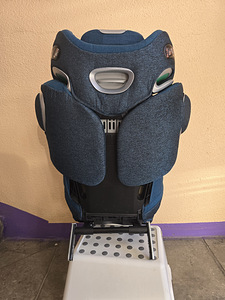 Cybex Z I Fix Plus Platinum (8 foto / 9)