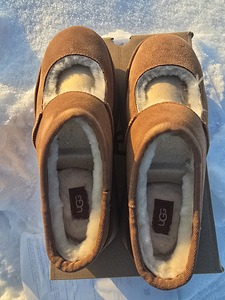 Ugg Bea Mary Jane, 39, uued originaal (4 foto / 5)