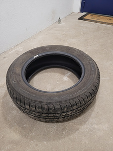 4x suverehvi Goodyear DuraGrip 185/65/15 (5 foto / 6)