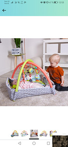 ❗UUS❗Pehmendusega mängumatt, Mängumatt / Padded Play Gym (2 foto / 5)
