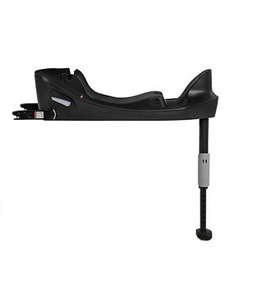 Cybex Aton S2 I-size, autoiste, turvatool + isofix (3 foto / 4)