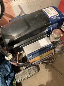 Продам аппарат GRACO MARK V (4 фото из 4)