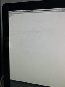 iMac (27-inch, Mid 2011) i7, 3.4 GHz (2 foto / 3)