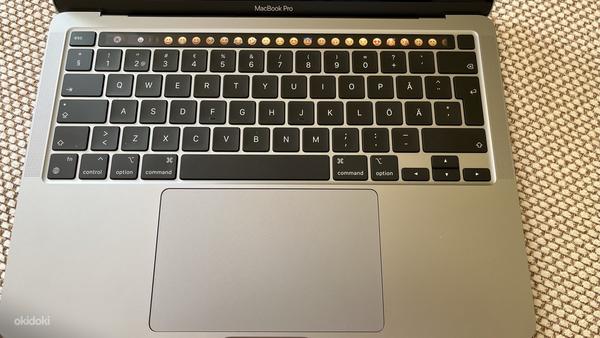 MacBook Pro 2020 M1 8/256GB (foto #2)