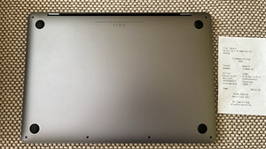 MacBook Pro 2020 M1 8/256GB (6 foto / 6)