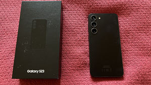Samsung Galaxy S23 256GB (1 foto / 3)