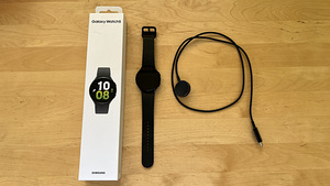 Samsung galaxy watch 5 44mm (1 foto / 1)
