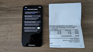 iPhone 11Pro 64gb Midnight green GARANTII (1 foto / 3)