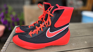 Poksisaapad Nike Machomai 2,Suurus 8 (41) (1 foto / 4)