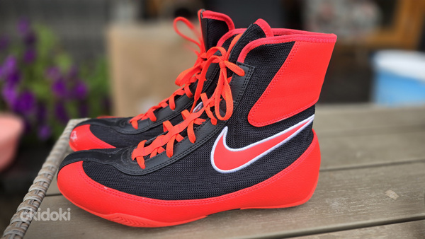 Poksisaapad Nike Machomai 2,Suurus 8 (41)