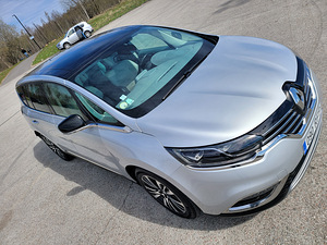 Renault Espace Initiale Paris 4 Control Bose 1.6 R9M 118kW (4 foto / 15)