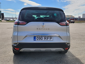 Renault Espace Initiale Paris 4 Control Bose 1.6 R9M 118kW (7 foto / 15)