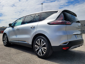 Renault Espace Initiale Paris 4 Control Bose 1.6 R9M 118kW (10 foto / 15)