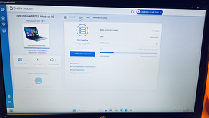 Sülearvuti HP EliteBook 840 G1 (8 foto / 8)