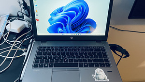 Sülearvuti HP G2 (1 foto / 4)