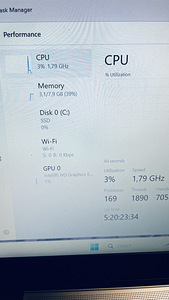 HP EliteBook 840 G3 (8 foto / 8)