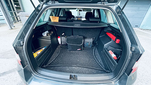 SKODA FABIA (4 foto / 12)