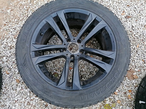 Диски BMW MAK 19 с ламелями (5 фото из 6)