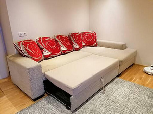 Продам диван-кровать (2 фото из 2)