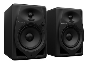 Акустика Pioneer DJ DM-50D - НОВАЯ, С ГАРАНТИЕЙ (1 фото из 1)