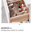 IKEA ГОДМОРГОН Коробка с отделениями (фото #5)