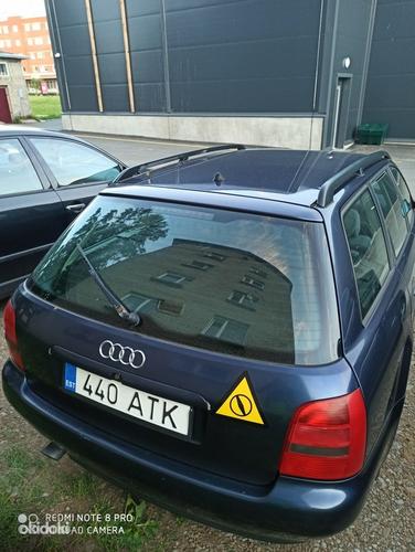 Audi a4 avant (фото #6)